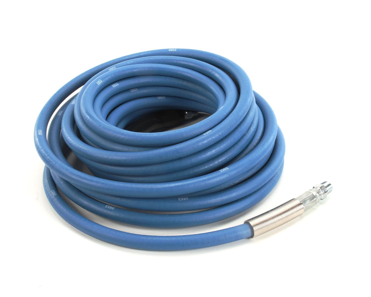 T&S Brass 014942-45, Hose Kit, 3/8 Id X 50 Ft (Blue
