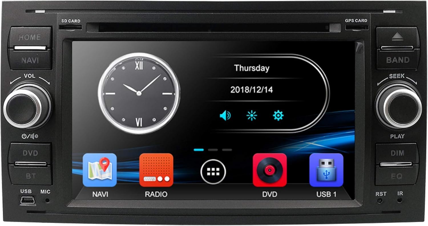 autoradio per Ford Ranger