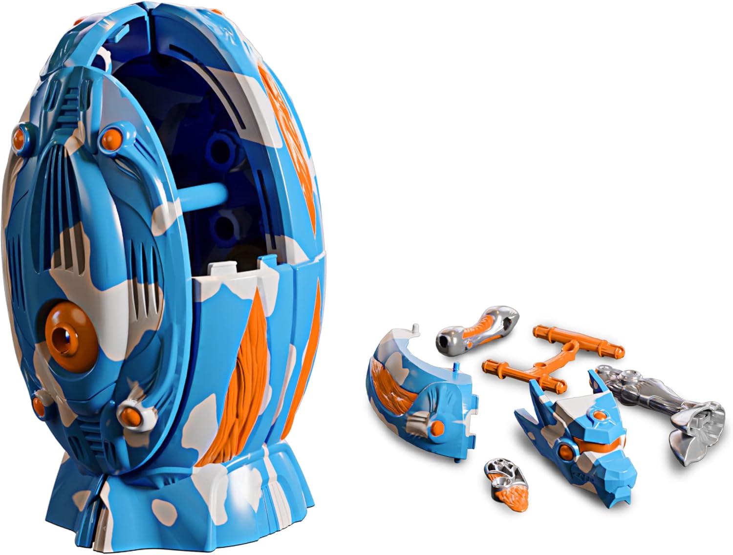 Blip Toys 61124 GIGABOTS Beast-TORBOT, Multi-Color
