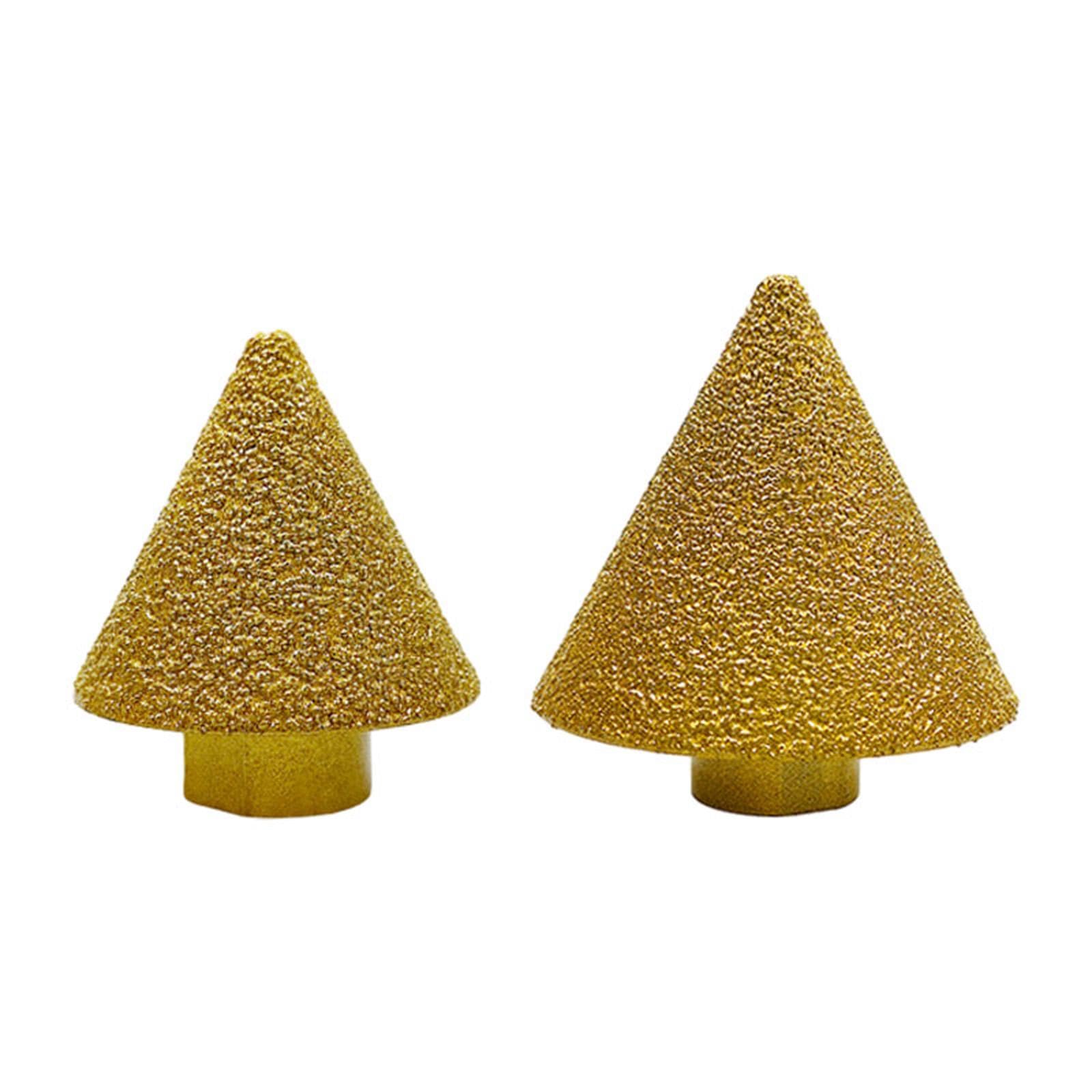 SECRET DESIRE Diamond Beveling Chamfer Bit Bevel Enlarge Hole Polishing for Angle Grinders 38Mm (B0CK4TGG5P) Amazon Price History, Amazon Price Tracker