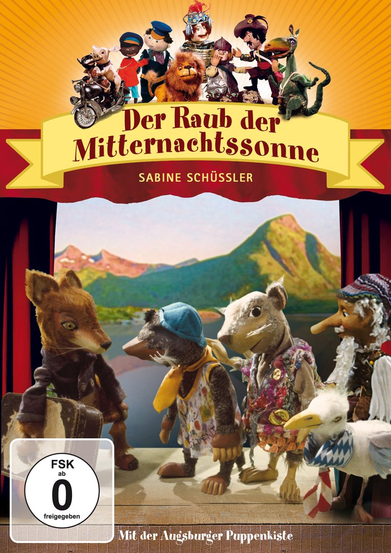 Der Raub der Mitternachtssonne, el DVD alemán que reaviva tu pasión por el cine