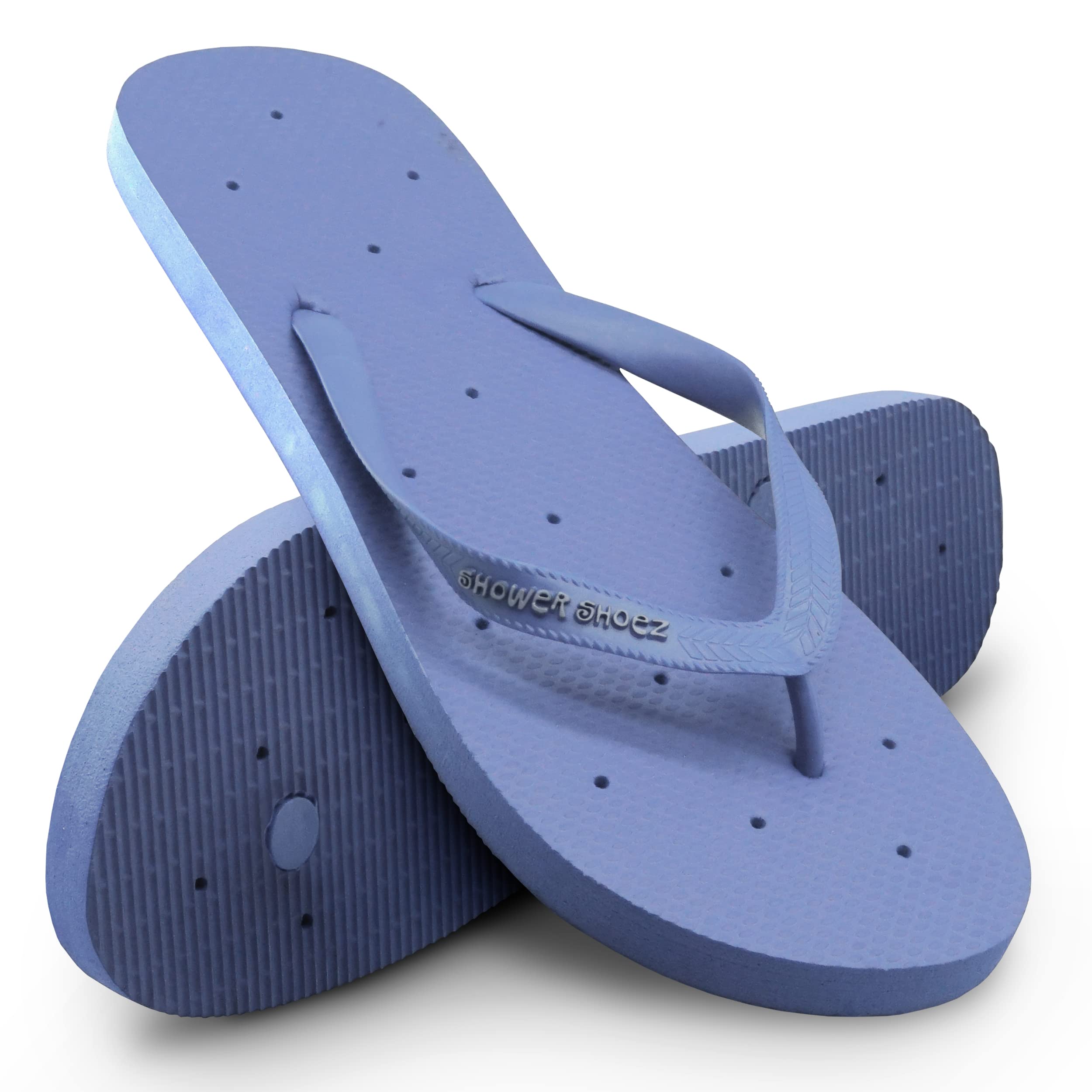 Shower Shoez Women's Non-Slip Pool Dorm Water Sandals