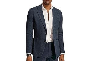 Men's Casual Blazers: Style and Comfort for Every Occasion