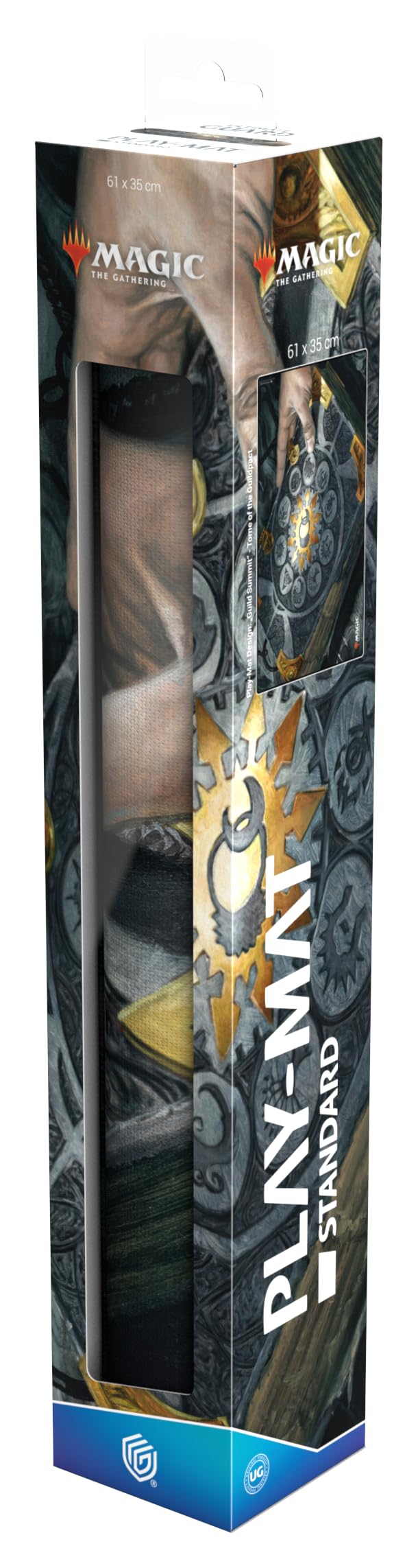 Amazon | プレイマット MTGギルドサミット - ギルドパクトのトメ