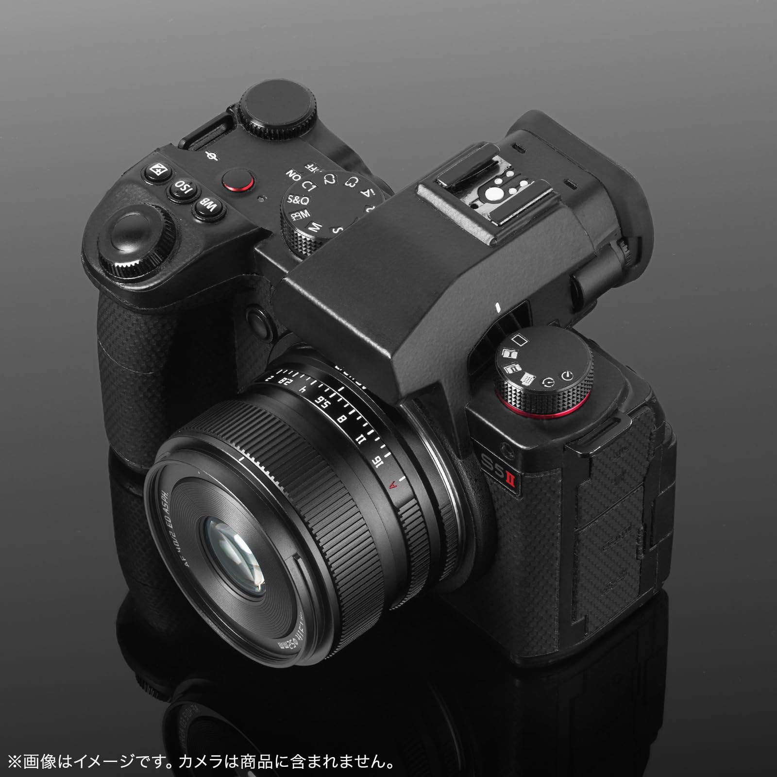 TTArtisan AF 40mm F2 ソニーフルサイズ用 TTArtisan AF 40mm F2 レンズレビューVol.1 外観・操作・AF編