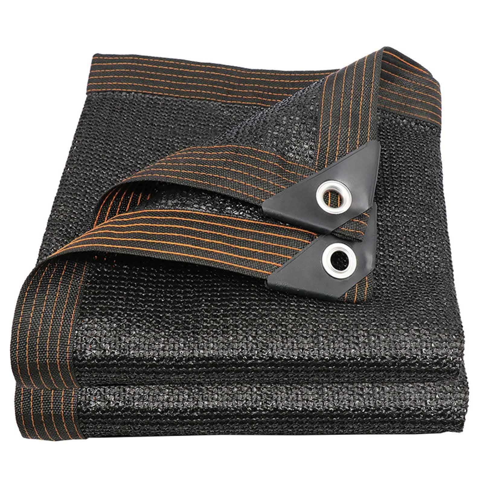 Maille de protection solaire respirante contre la chaleur du jardin