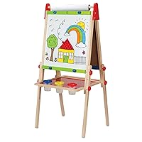 Algopix Similar Product 7 - Hape E1010 Magnetic All in 1 Kids