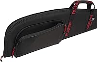 Vista 10 de Funda para rifle Ruger, color negro con logo Ruger en las asas, 40