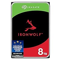 Seagate IronWolf 8TB, Unità disco interna