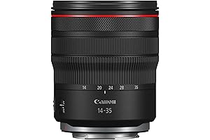 Canon RF Lens RF14-35mm F4 L IS USM