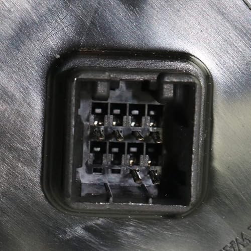 Miniatura 3 de Para Kia Forte Koup 2010 11 12 2013 Espejo de puerta lado del conductor  Potencia  Plegado manual  Calentado  wluz de señal  Pintable  Reemplazo