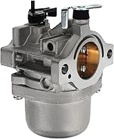 Vista 4 de Carbman 590399 Carburador de Repuesto para 21A707 21R707 21R777 21A907 21A977 Motor de Cortacésped Carburador con Juntas 796077
