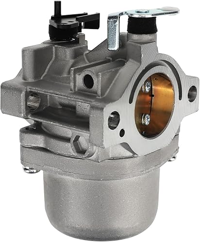 Miniatura 4 de Carbman 590399 Repuesto de carburador para cortacésped 21A707 21R707 21R777 21A907 21A977 Motor Carb con juntas 796077