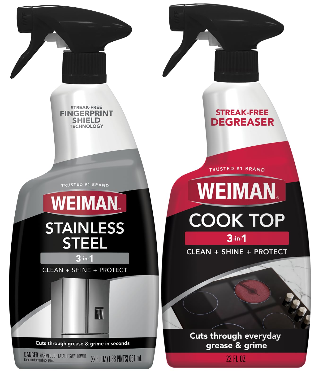Weiman Kitchen Kit