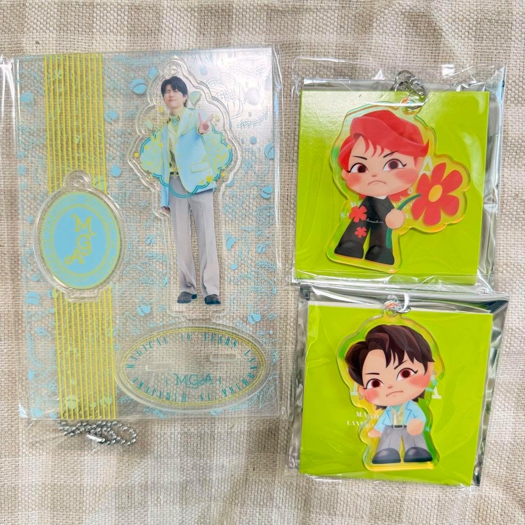 若井滉斗 Mrs. GREEN APPLE グッズ セット売り Mrs. GREEN APPLE