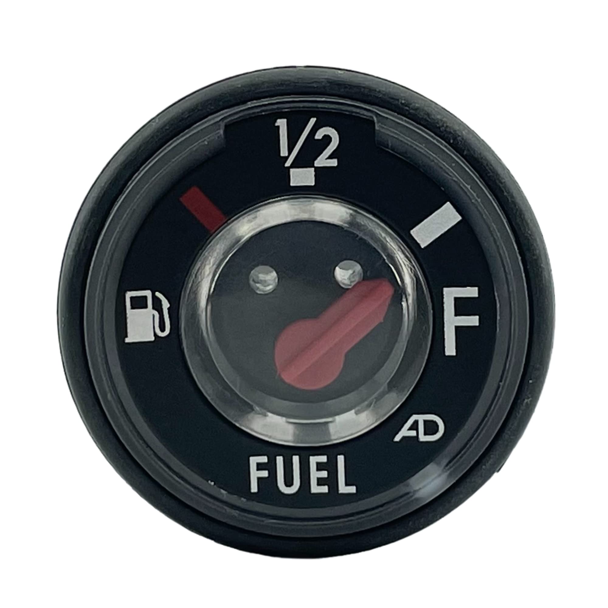 Amazon.co.jp: ALTBET ガスタンクゲージ 燃料ゲージメーター