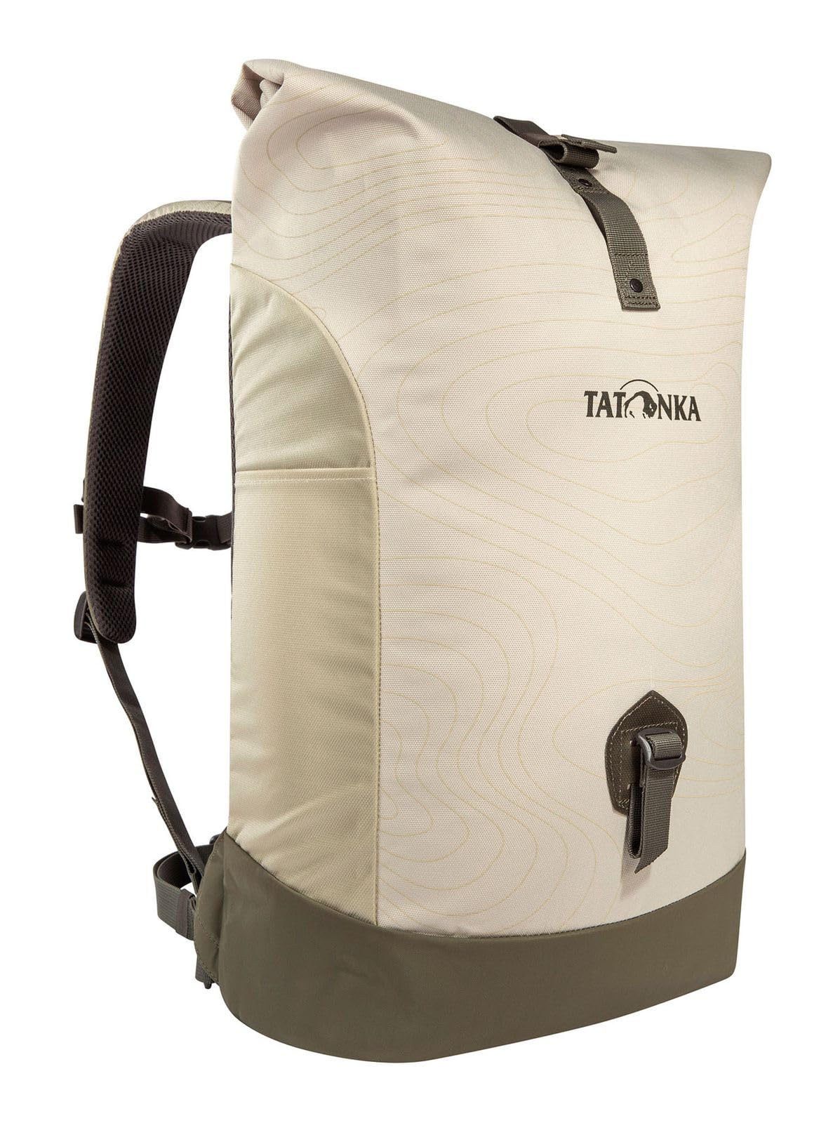 Tatonka Unisex Grip Rolltop Pack S Rucksack (1er Pack)