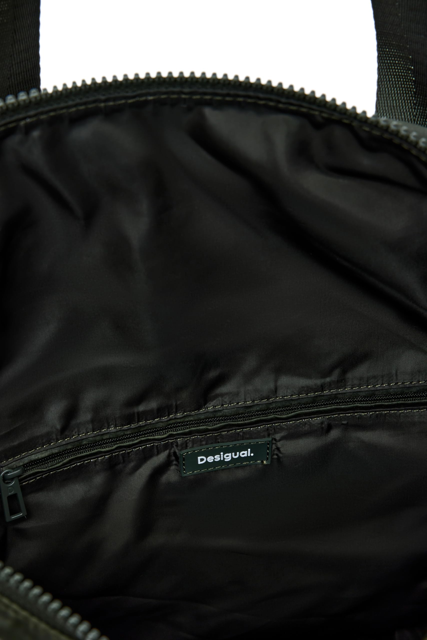 Desigual Neo Grunge Voyager K, Zaino da donna, medio