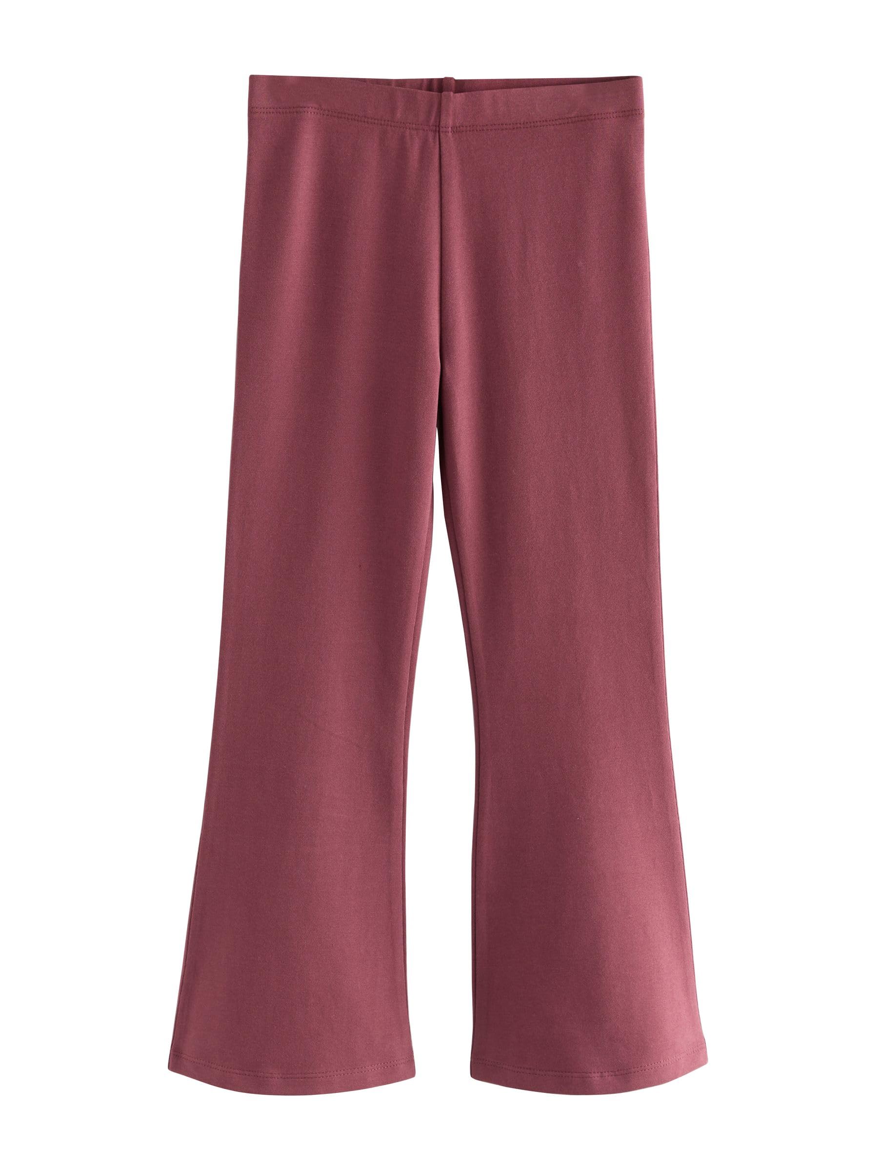 NEXT Mädchen Ausgestellte Leggings im 4er-Pack
