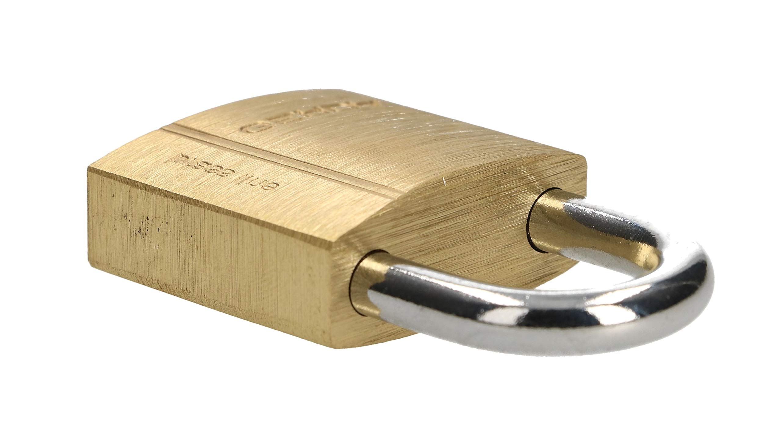 KOTARBAU® Cadenas À Tige 50 Mm Très Solide Cadenas Renforcé Antivol Automatique Fournit Une Résistance Aux Coupures Protège Contre Le Vol