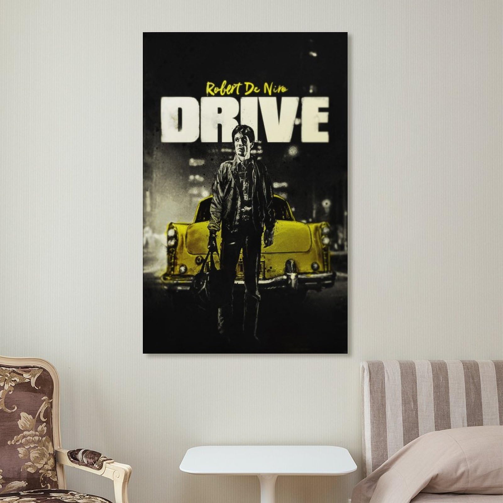 タクシードライバーポスター・フレームセット タクシードライバーポスター・フレームセット 【公式通販】