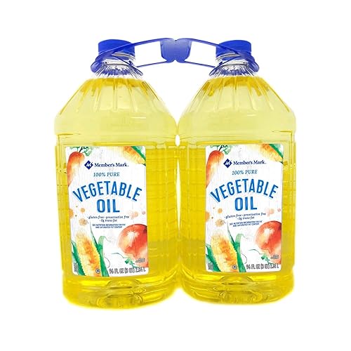 Aceite vegetal de socio sMark 3 unidades 2 ct 192 ml de líquido