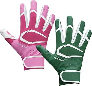 Amazon.co.jp: カッターズ (CUTTERS) バッティング グローブ 手袋 B353