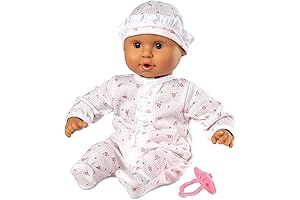 Melissa and Doug Jenna Baby Doll