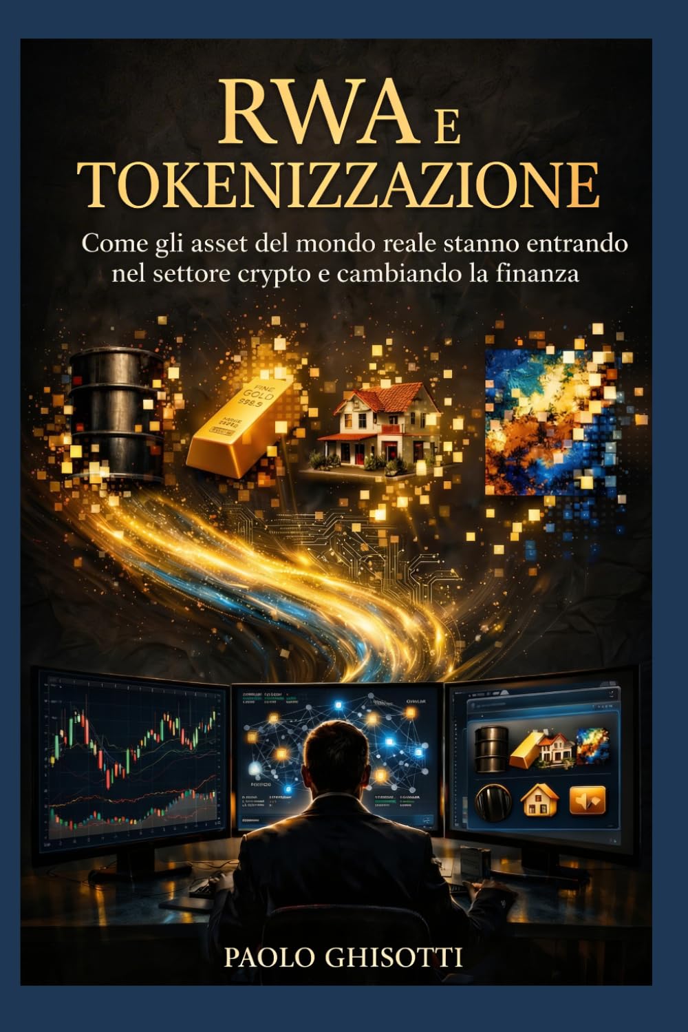 RWA e Tokenizzazione: Come gli asset del mondo reale stanno entrando nel settore crypto e cambiando la finanza