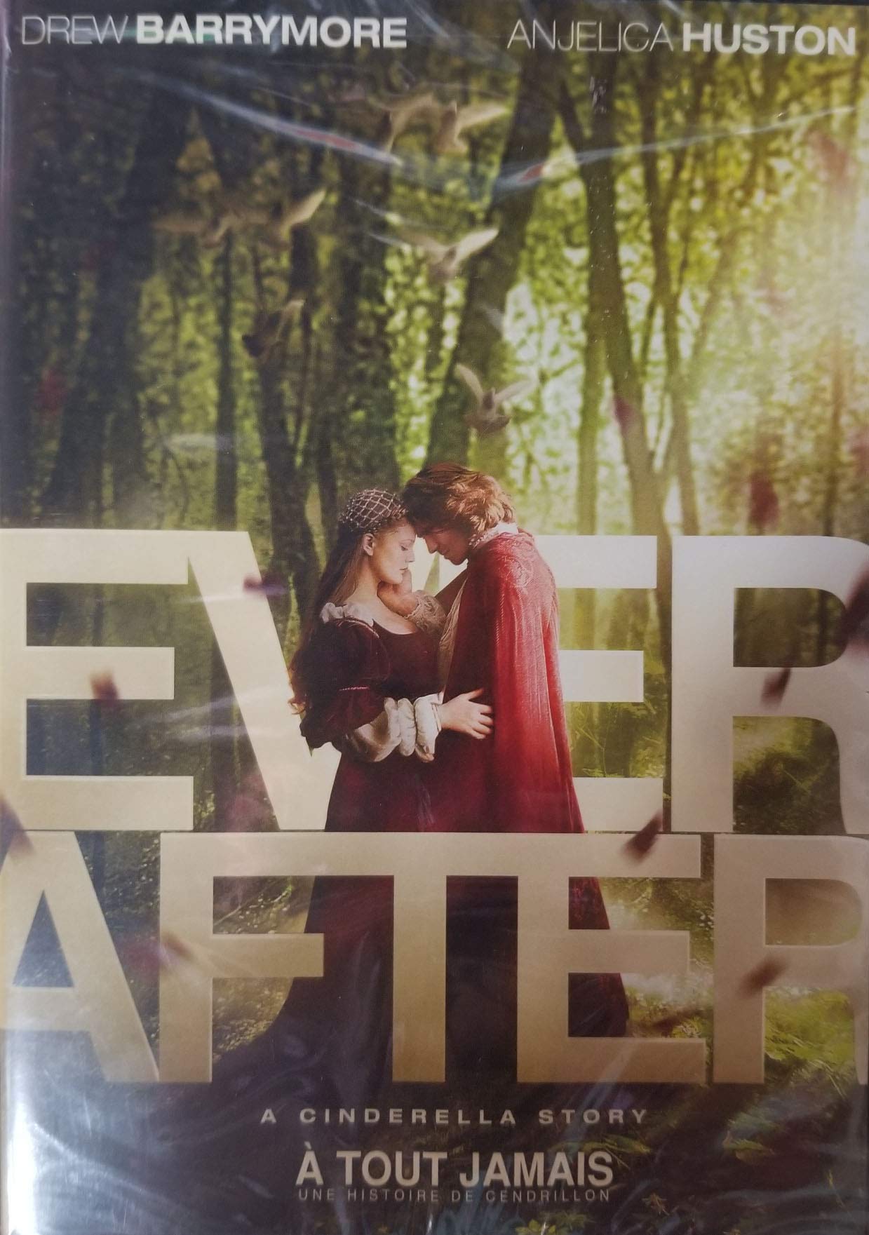 Ever AFter (Bilingual Packaging) [DVD]