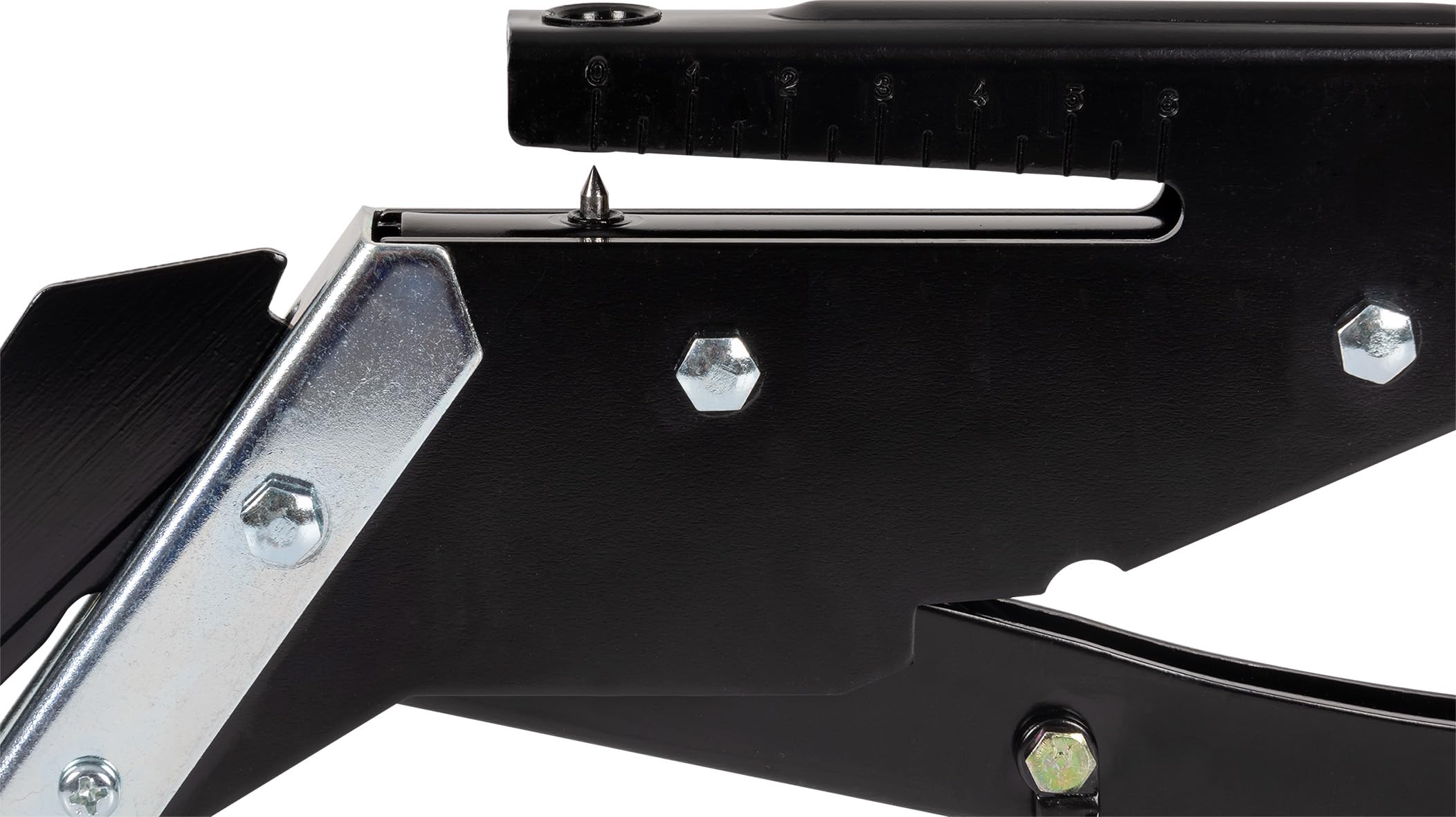 Roughneck ROU39250 Cutter à ardoise – Noir