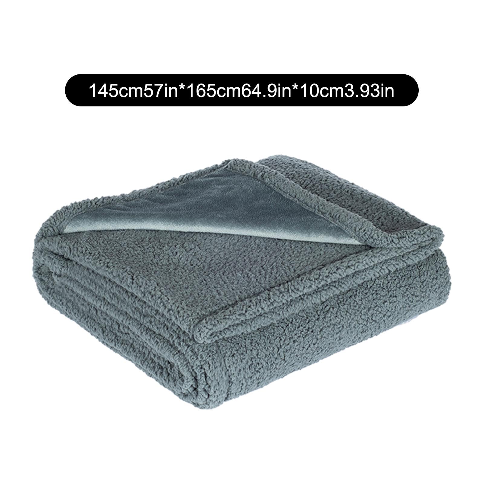 Coperta per cuccioli | Coperta in flanella per gatti ispessita – Coperta per cani lavabile, comoda per gatti da interni, per tutte le stagioni, divano | per cani lavabile, comoda per gatti da interni, per tutte le stagioni, divano