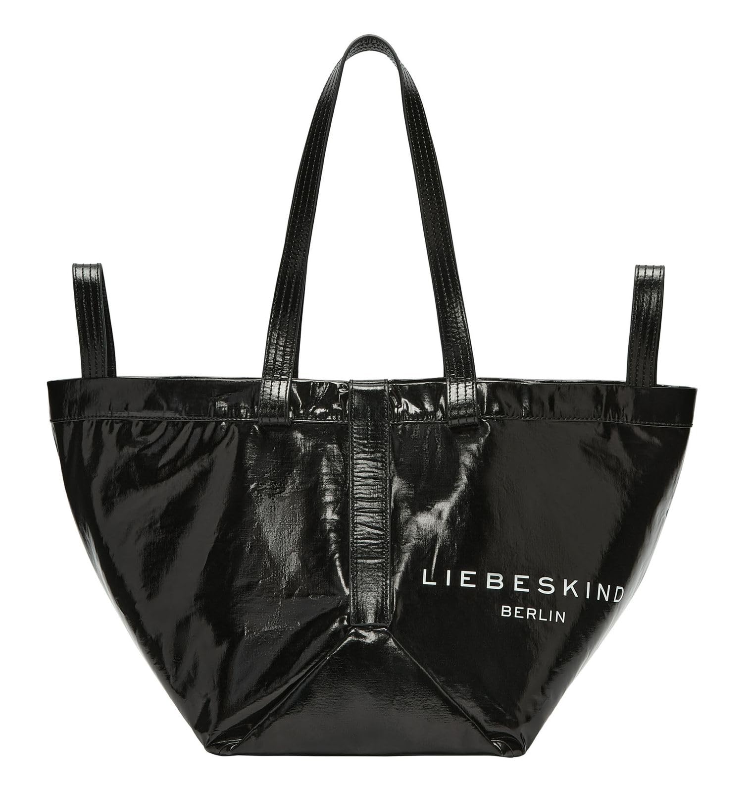 LIEBESKIND BERLIN shopper bag Elvira Shopper Black