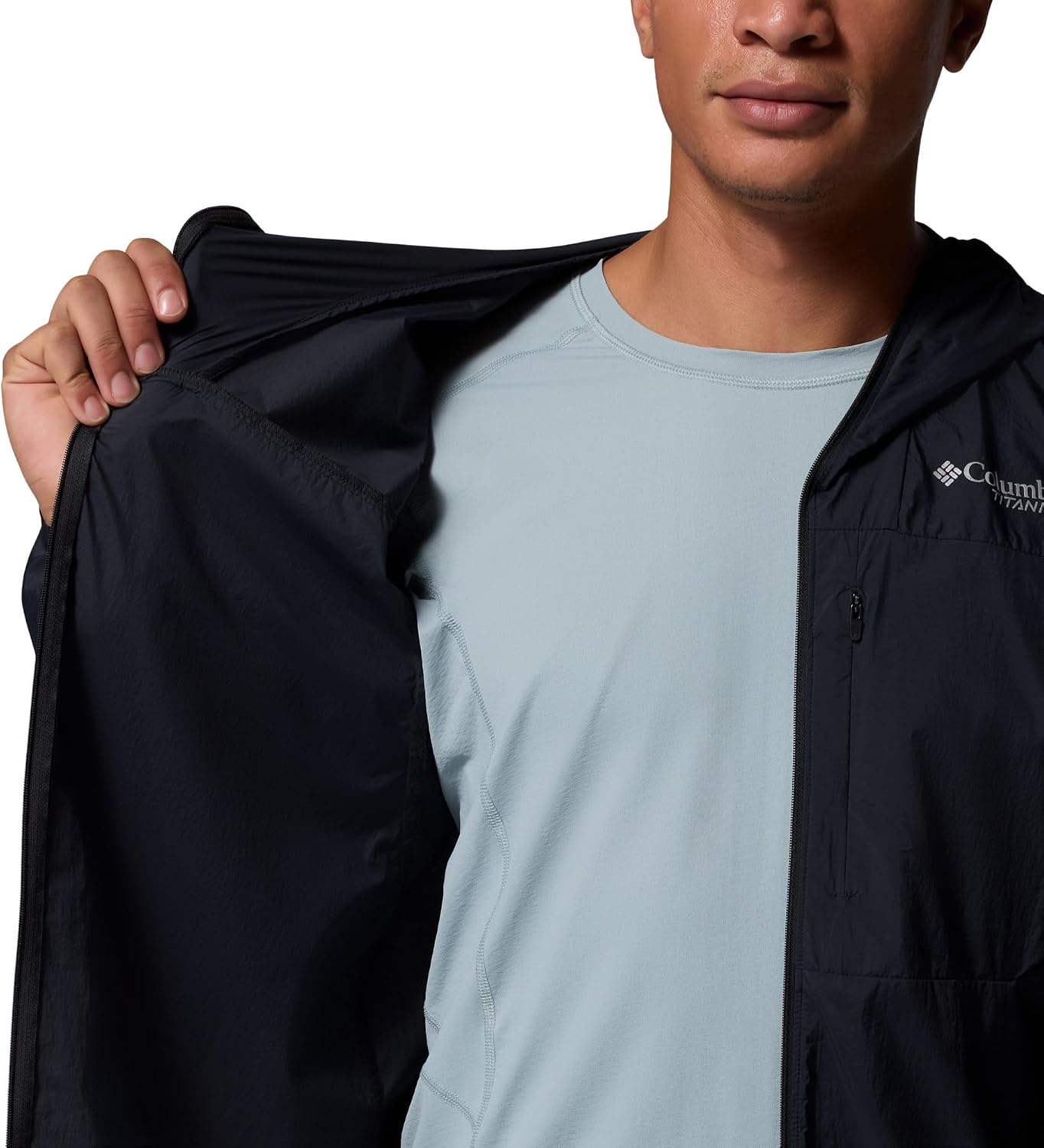 Columbia Men's Khyex Pro Wind Jacket