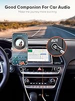 Vista 7 de CableCreation Cable auxiliar largo (20 pies/6 m), cable de audio de 3,5 mm de macho a macho, cable de extensión de auriculares trenzado de sonido