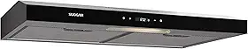 SUGGAR DEPURADOR DE AR SLIM TOUCH 60CM INOX 220V DTH62IX