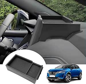 GAFAT 2023 2024 Nisan Qashqai J12 e-Power/X-Trail T33 güneş gözlüğü tutucu gözlük kılıfı GAFAT 2023 2024 Nisan Qashqai J12 e-Power/X-Trail T33 güneş gözlüğü tutucu gözlük kılıfı