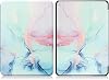 HGWALP Case for 7 inch Kindle Paperwhite(12th Generation, 2024)&Kindle Colorsoft Signature Edition (1st Gen,2024),Slim Lightweight Shell Protective Cover with Auto Sleep/Wake for Kindle Paperwhite-MBL