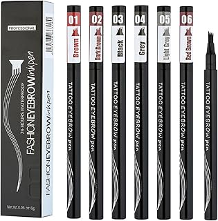 Cejas impermeables – Lápices de contorno de c...