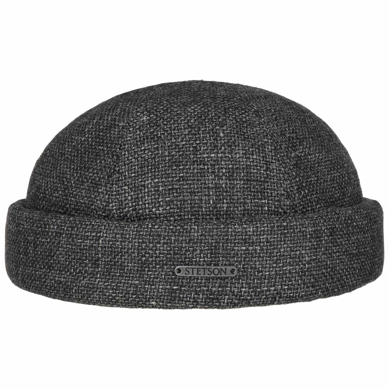 Stetson Vangordon Dockermütze Leinen-Mix Made in EU Herren Sommer