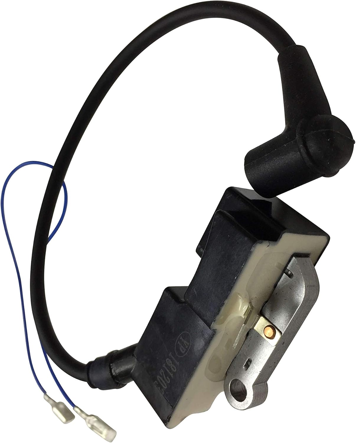 EngineRun Ignition Coil Module Compatible with Husqvarna K750 K760 CutOff Saws 544 04