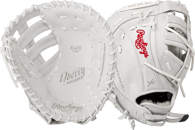 Liberty Advanced Fastpitch Softball Glove | Premium Leather