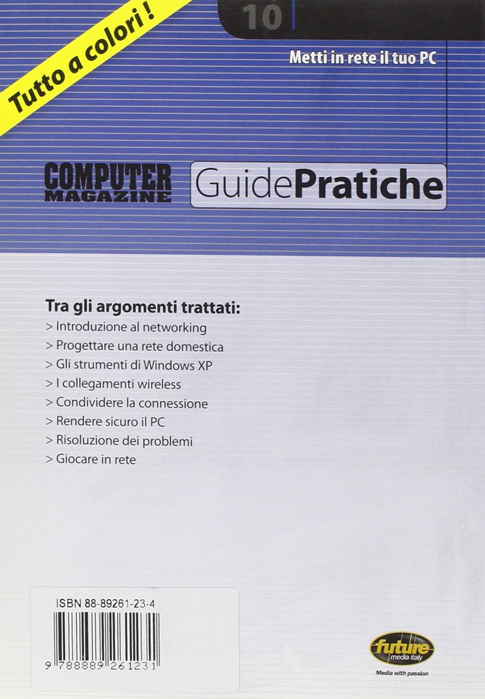 Metti in rete il tuo PC (Guide pratiche)