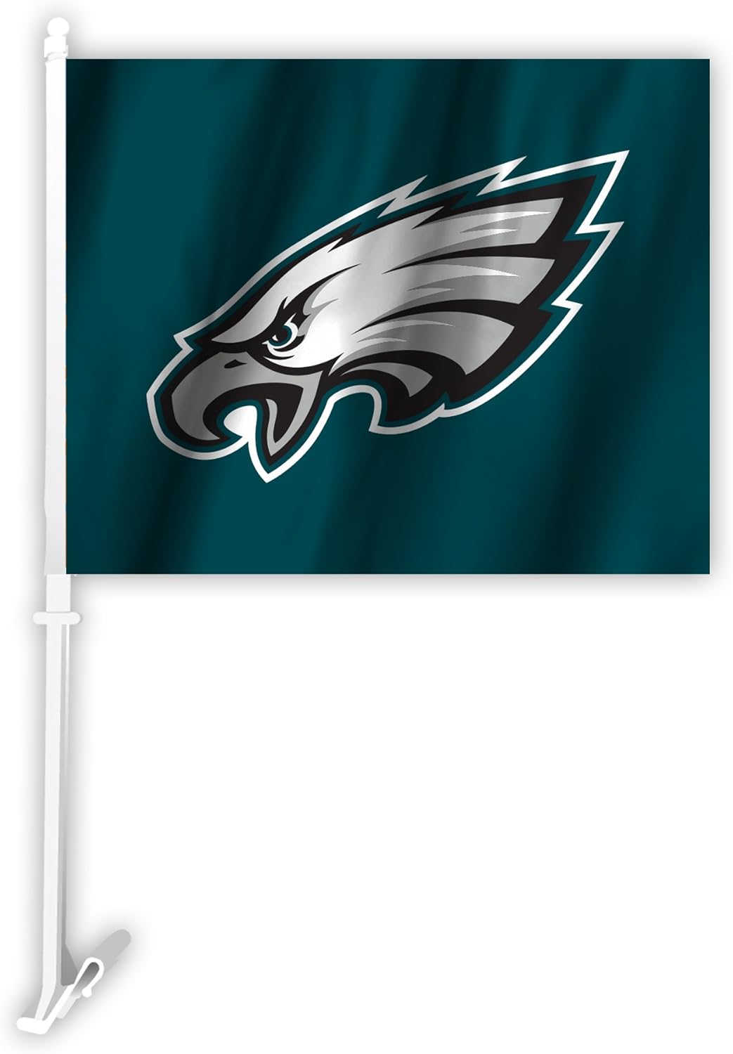NFL New England Patriots Car Flag : Sports & Outdoors