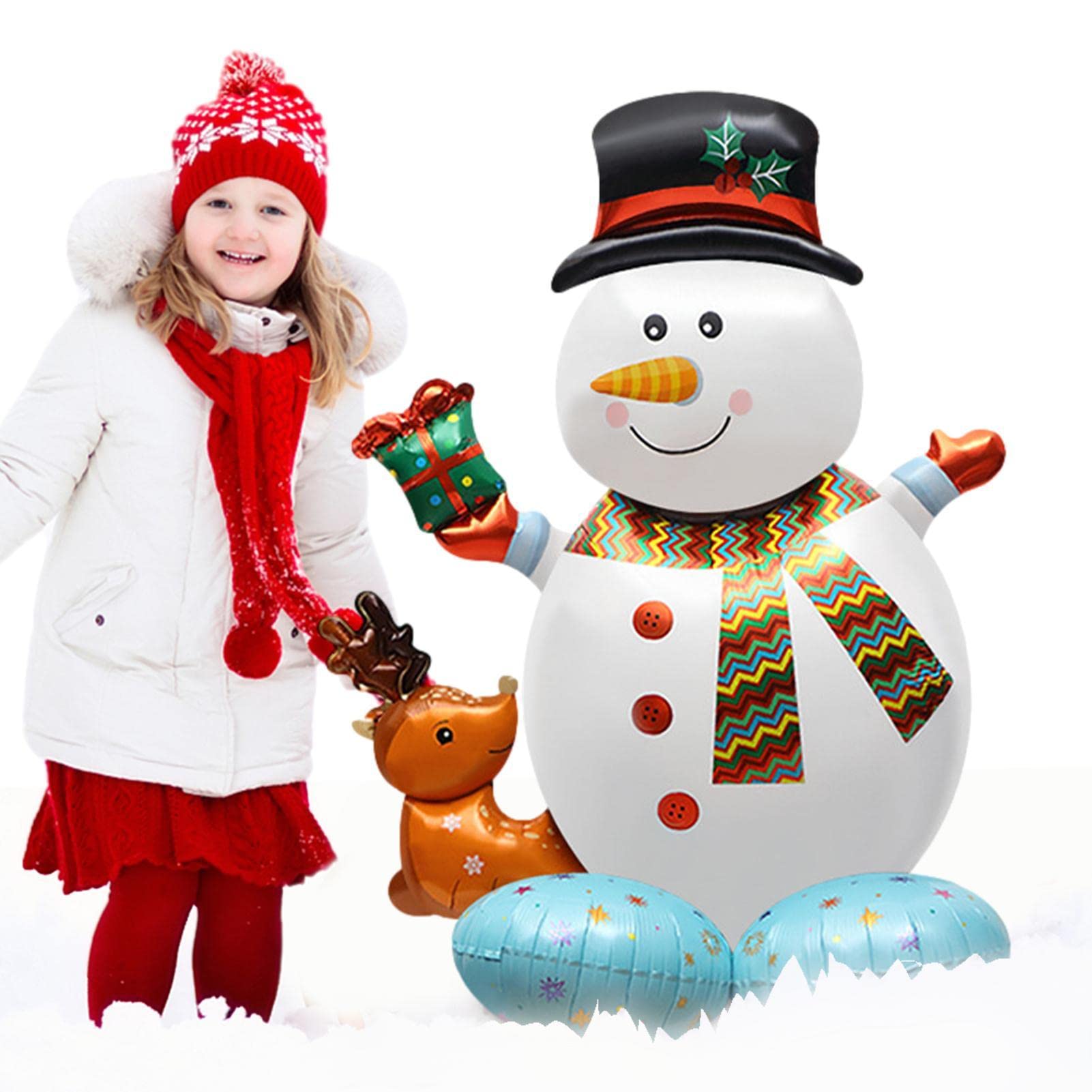 雪だるま３人セット　（たき火つき） 164000572.jpg?cmsp_timestamp=