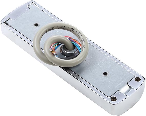UHPPOTE 125KHz Door Access Control System RFID Keypad with Wiegand Output | Touch Keypad 2000 Users Capacity