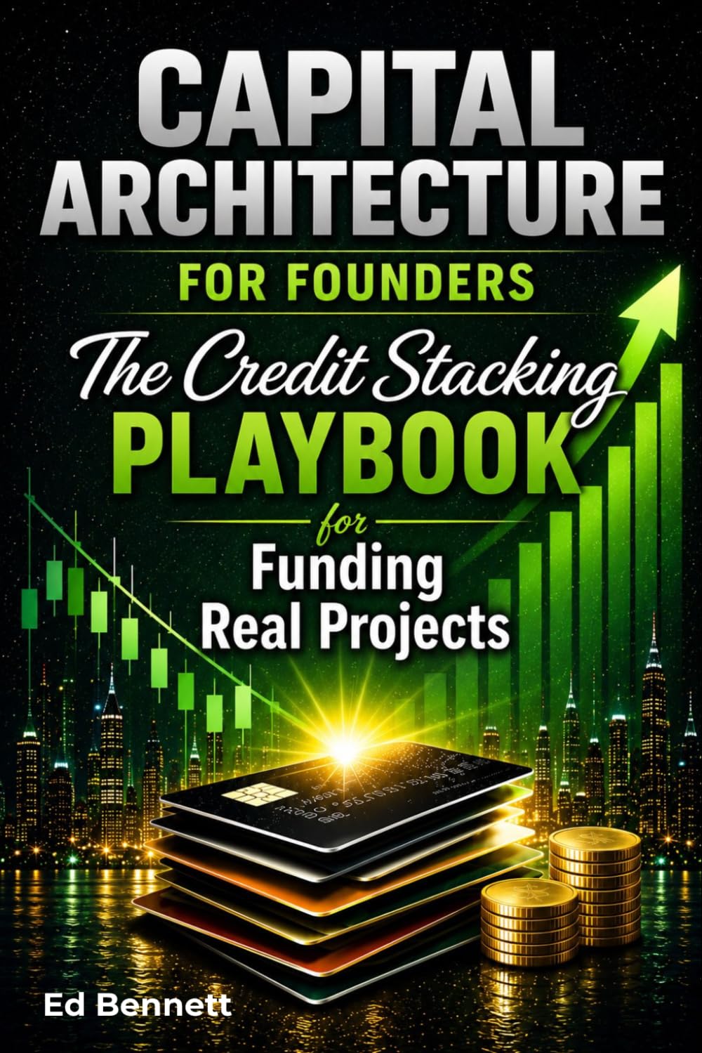 Capital Architecture for Founders: The Credit Stacking Playbook for Funding Real Projects