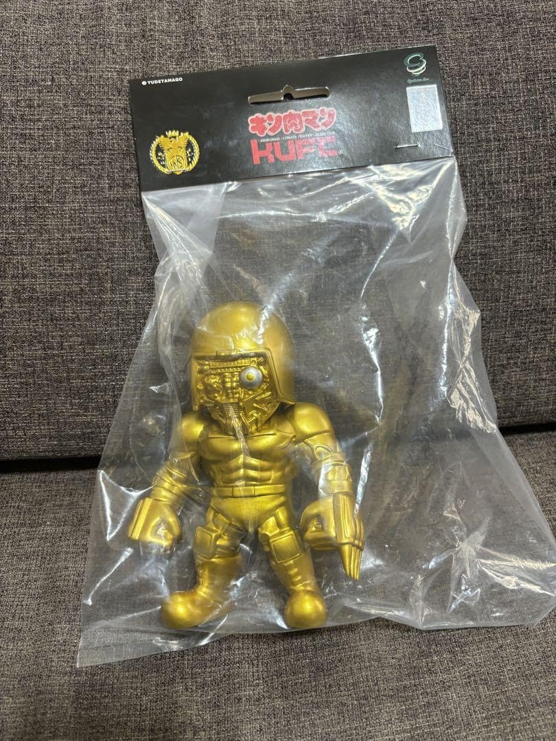 キン肉マン　ウォーズマン　ソフビ　フィギュア Amazon.co.jp: キン肉マン KUFC ソフビ フィギュア ウォーズマン
