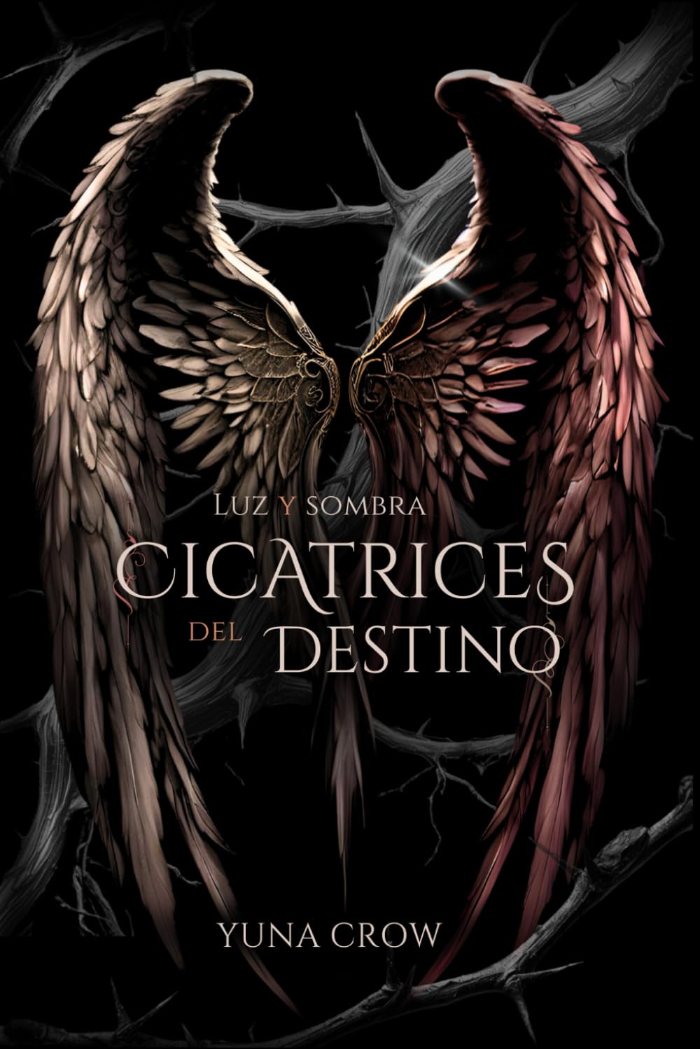 Cicatrices del destino: Saga: El pecado que fuimos
