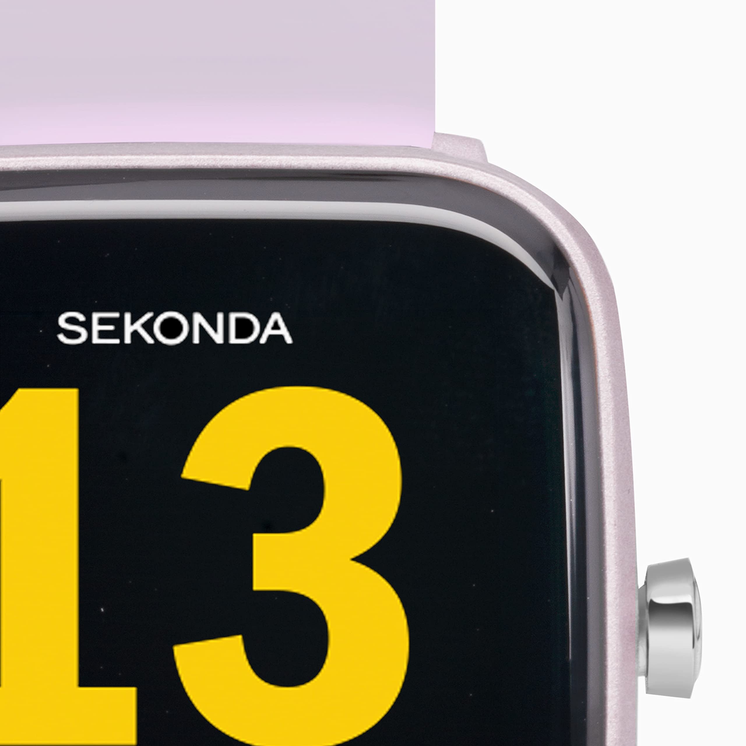 Sekonda Motion 36 mm Smartwatch mit Herzfrequenz- und Schlafmonitor
